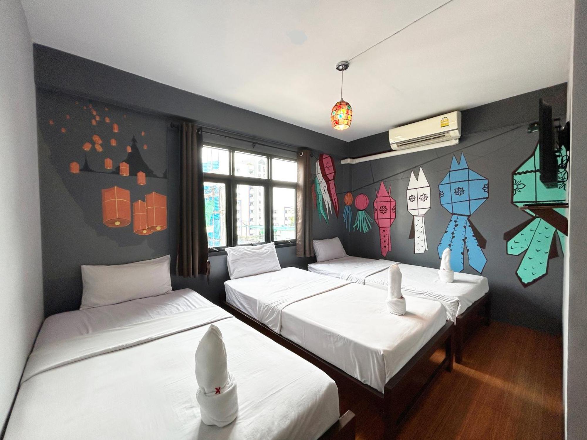 Hide Bangkok Hostel Dış mekan fotoğraf