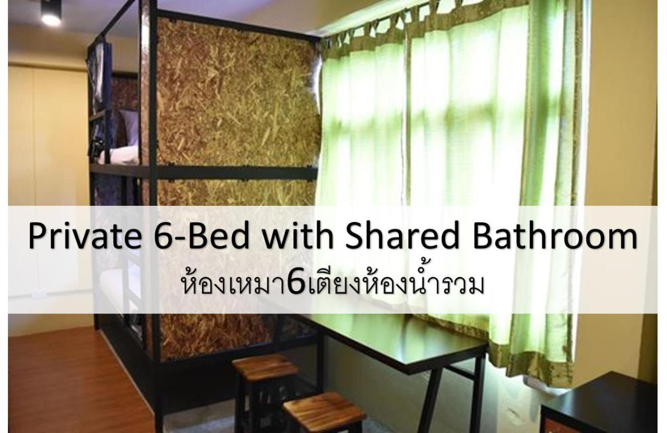 Hide Bangkok Hostel Dış mekan fotoğraf
