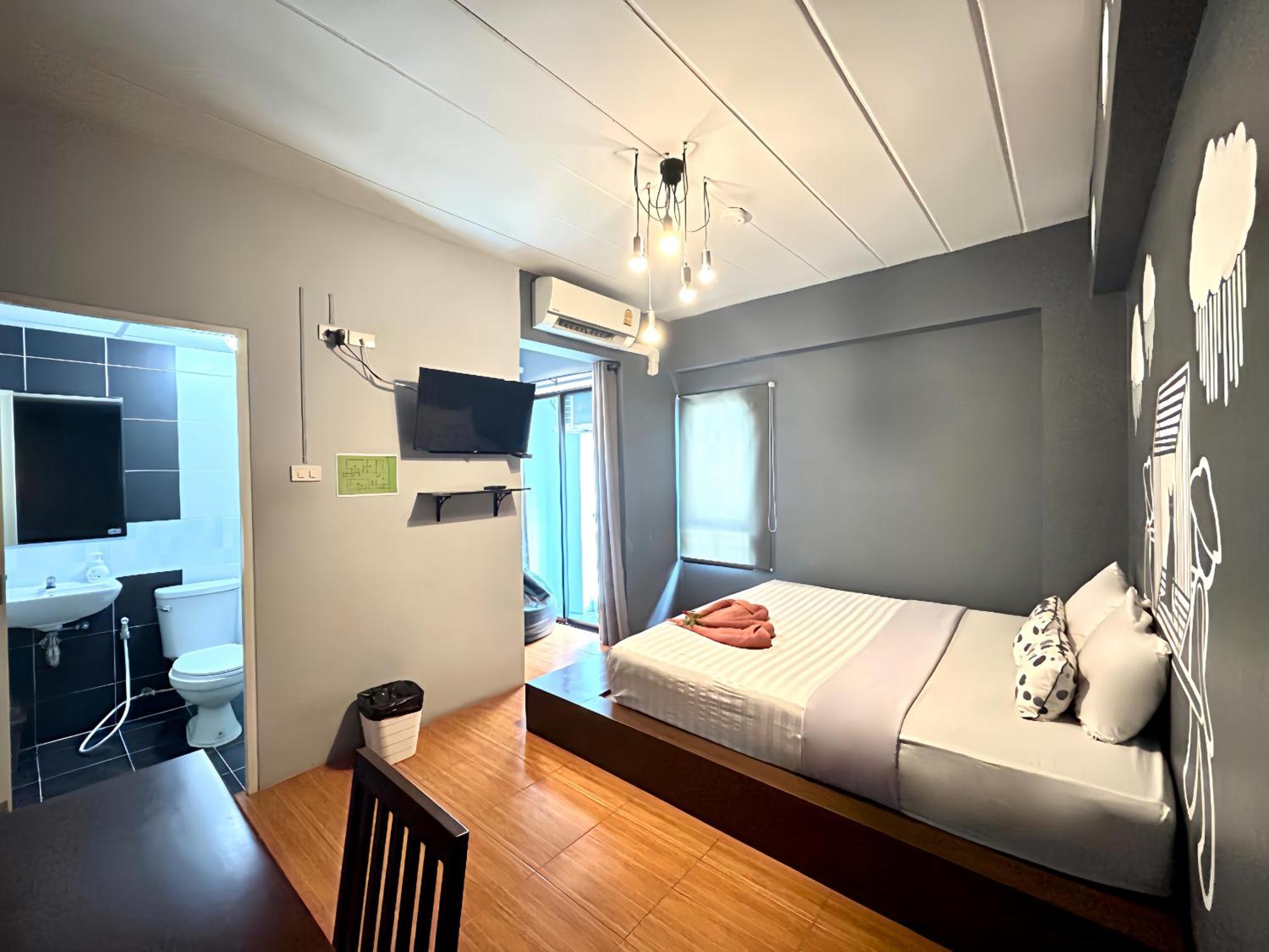 Hide Bangkok Hostel Dış mekan fotoğraf