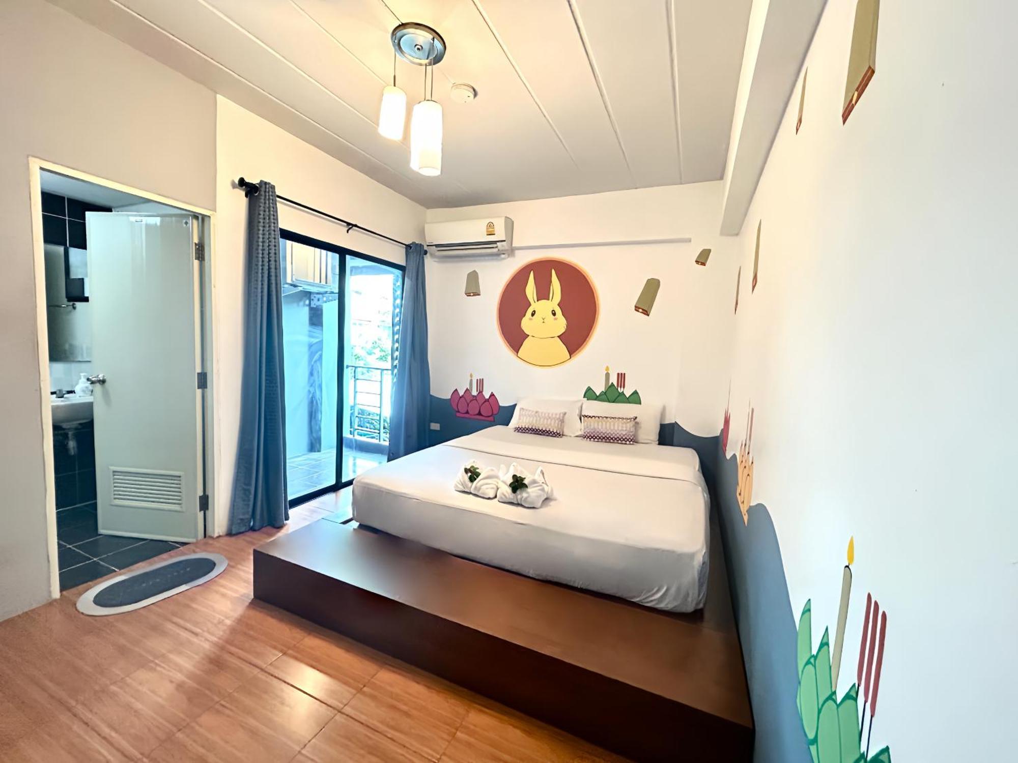 Hide Bangkok Hostel Dış mekan fotoğraf