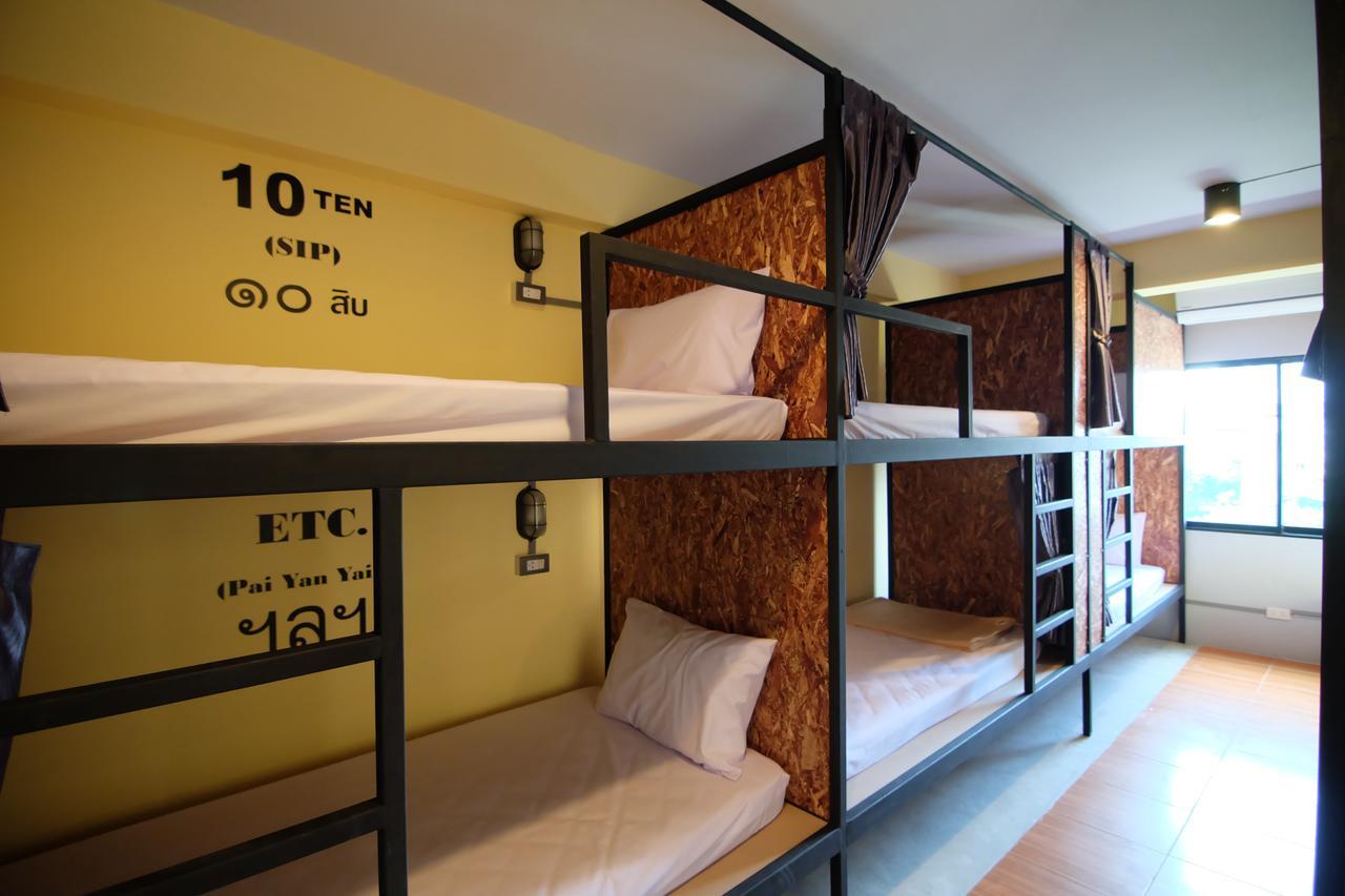 Hide Bangkok Hostel Dış mekan fotoğraf