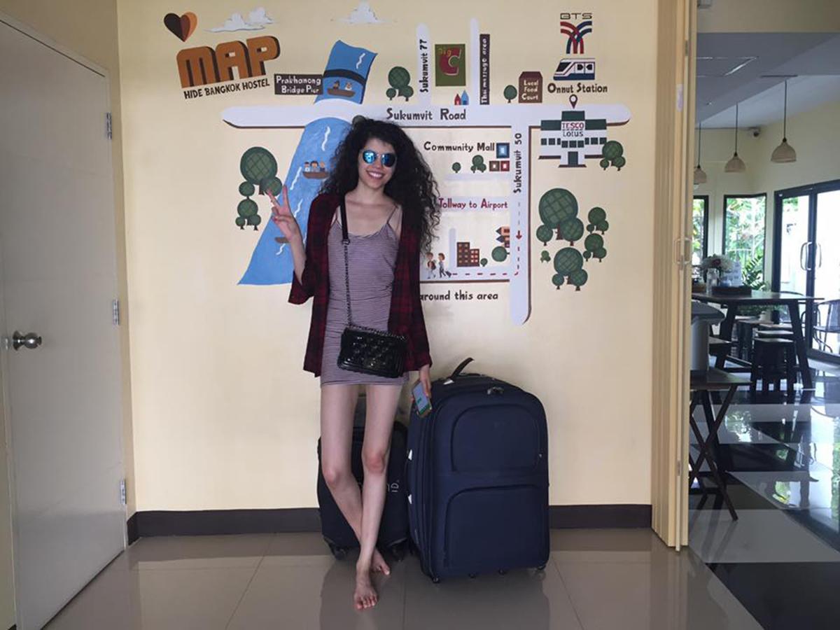 Hide Bangkok Hostel Dış mekan fotoğraf