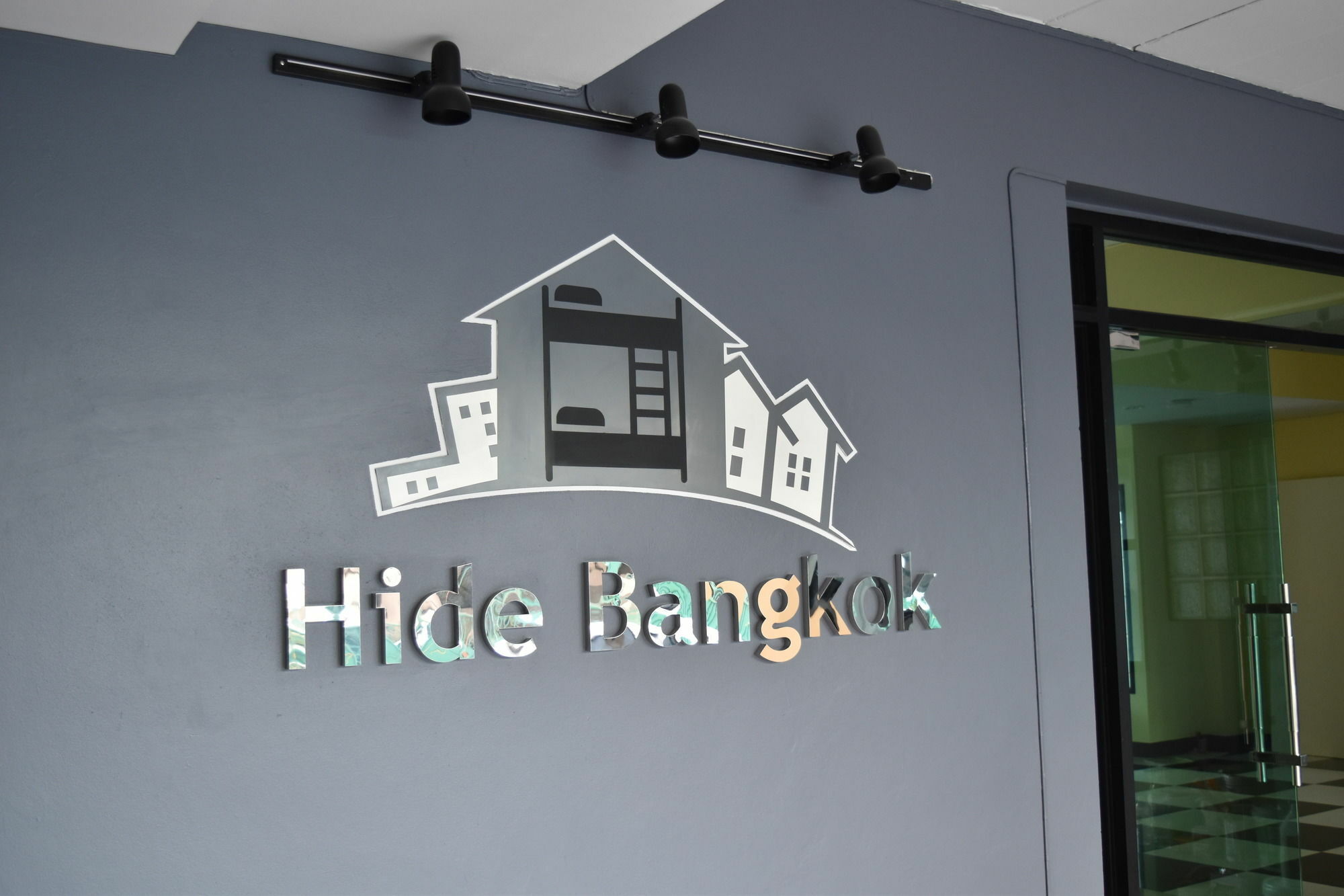 Hide Bangkok Hostel Dış mekan fotoğraf