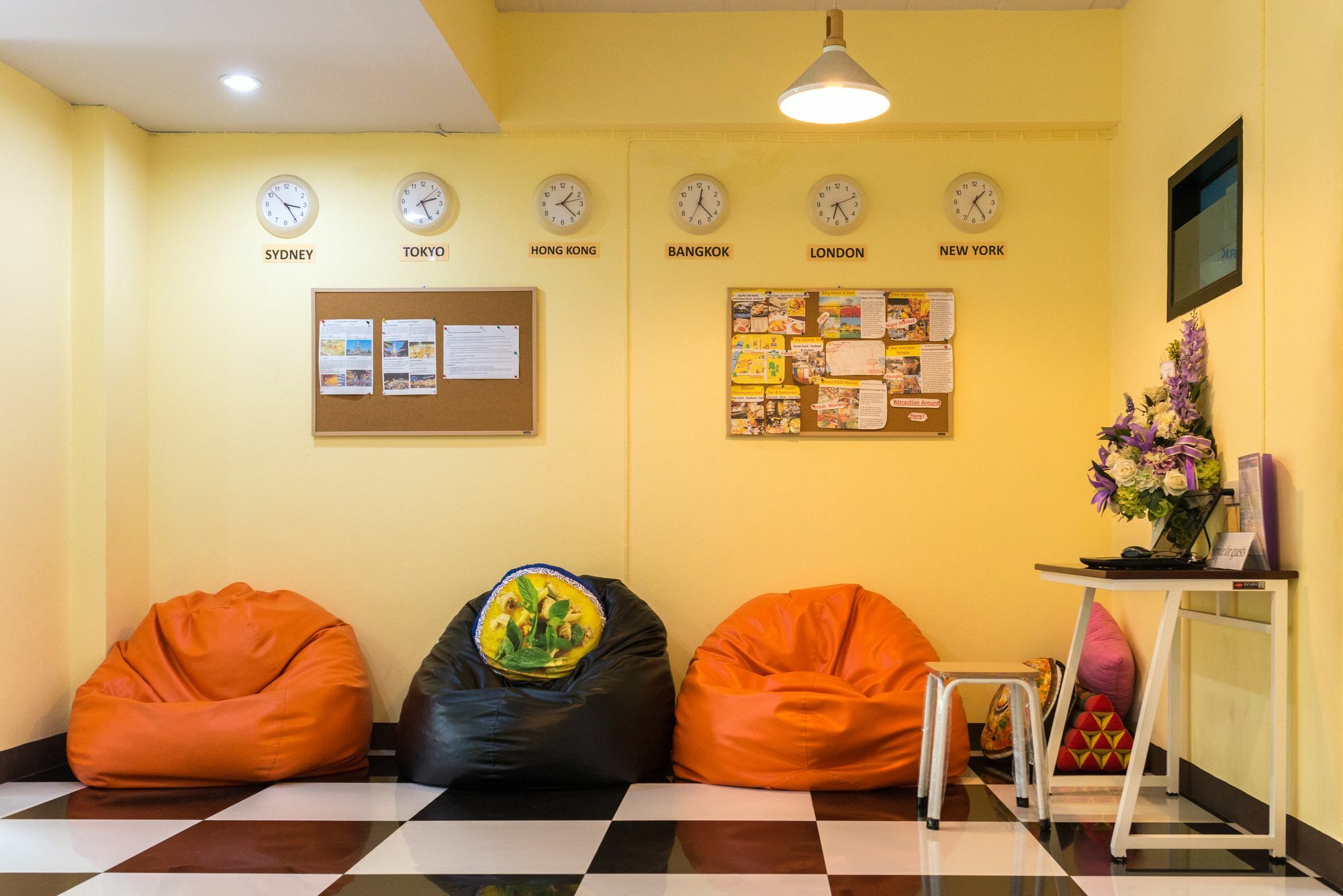 Hide Bangkok Hostel Dış mekan fotoğraf