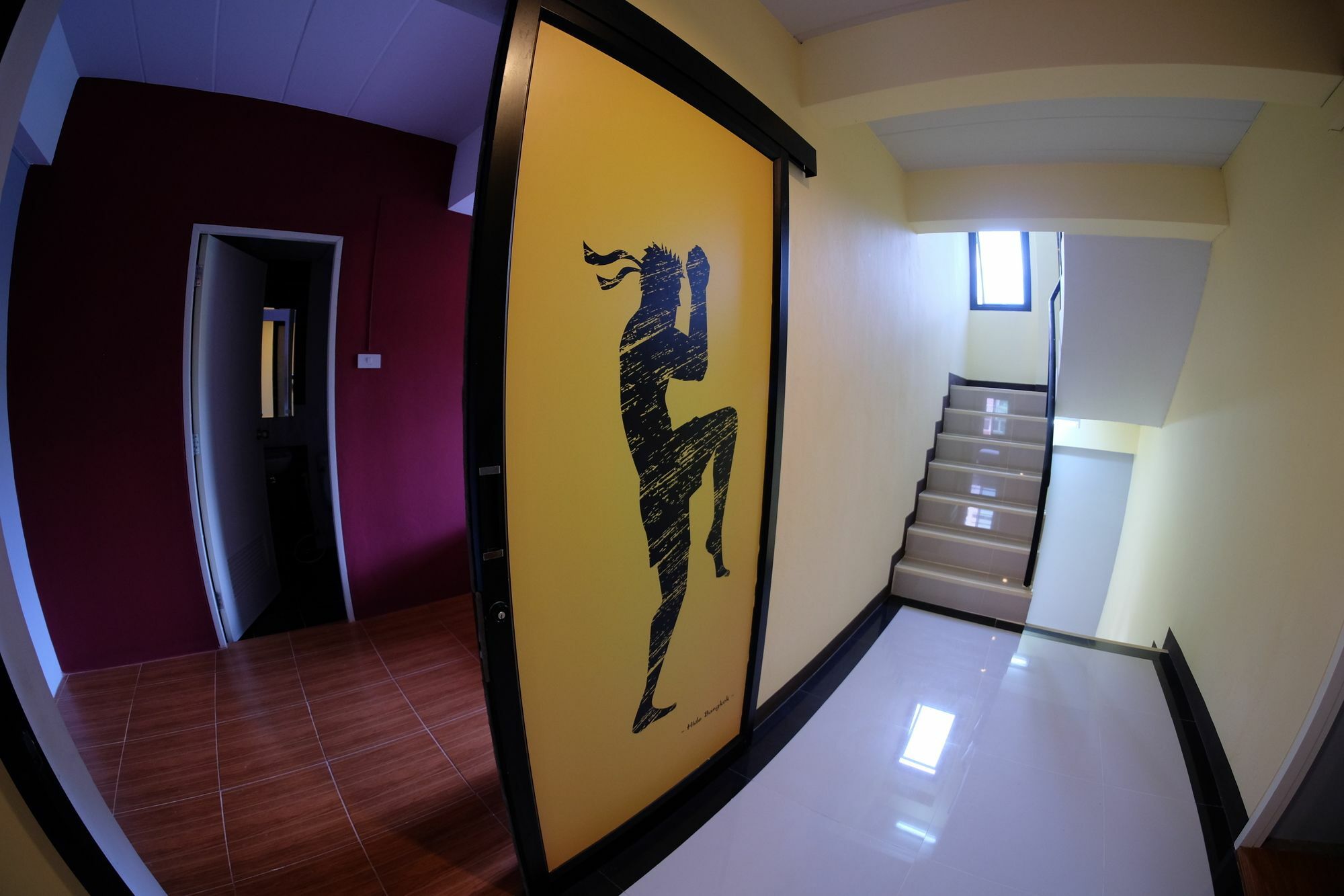 Hide Bangkok Hostel Dış mekan fotoğraf